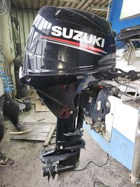 Suzuki df25 2018r wtrysk trim stopa L