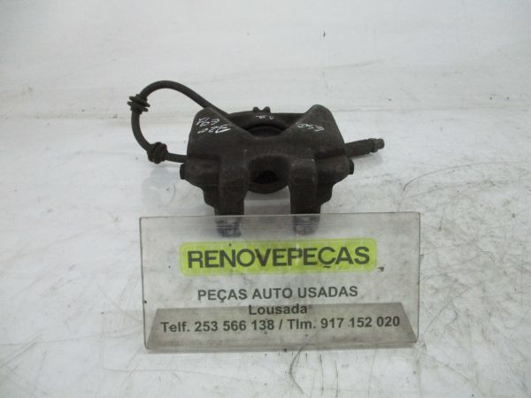 Pinça travão / maxila de travão frente esquerda BMW 3 Touring (E91)