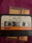 Kaseta PINK FLOYD -Wish You Were Here