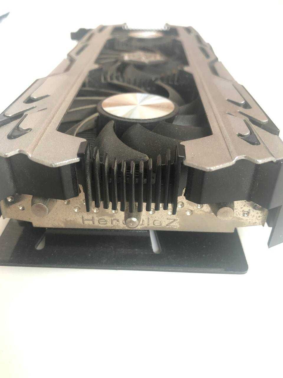 Видеокарта Inno3D iChill GTX 1080 8gb