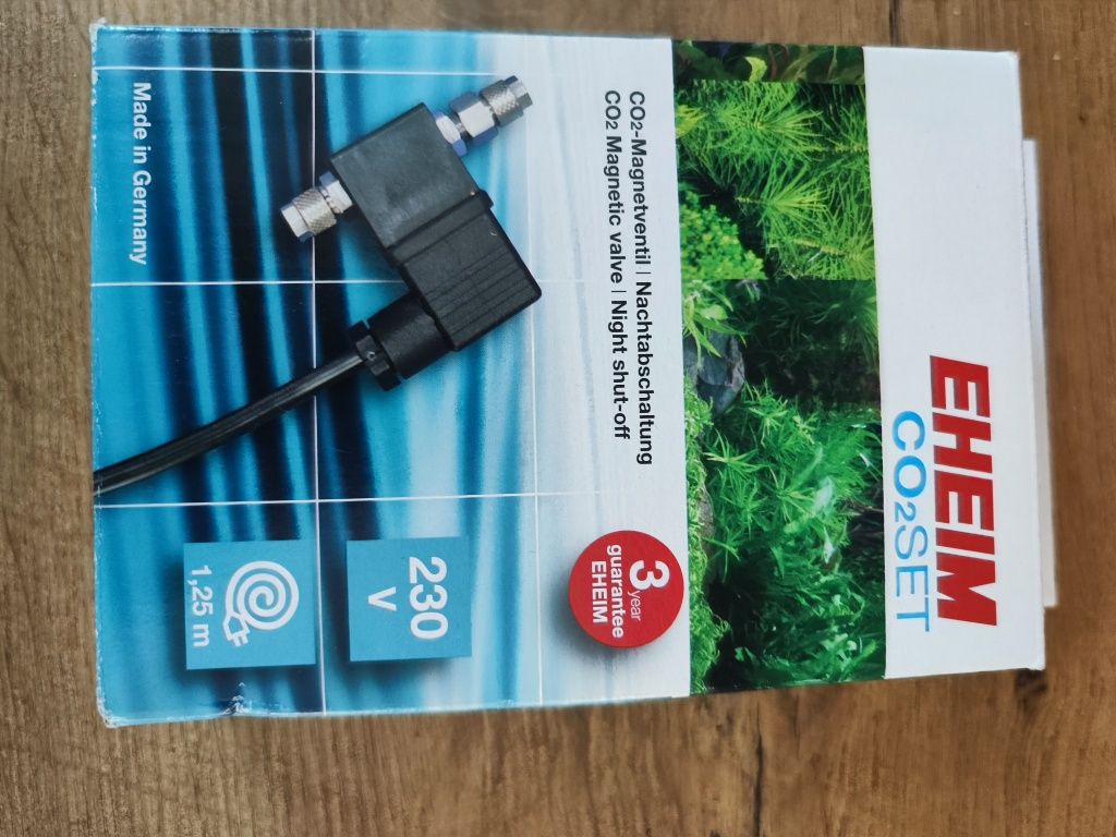 Eheim CO2 SET  zawór
