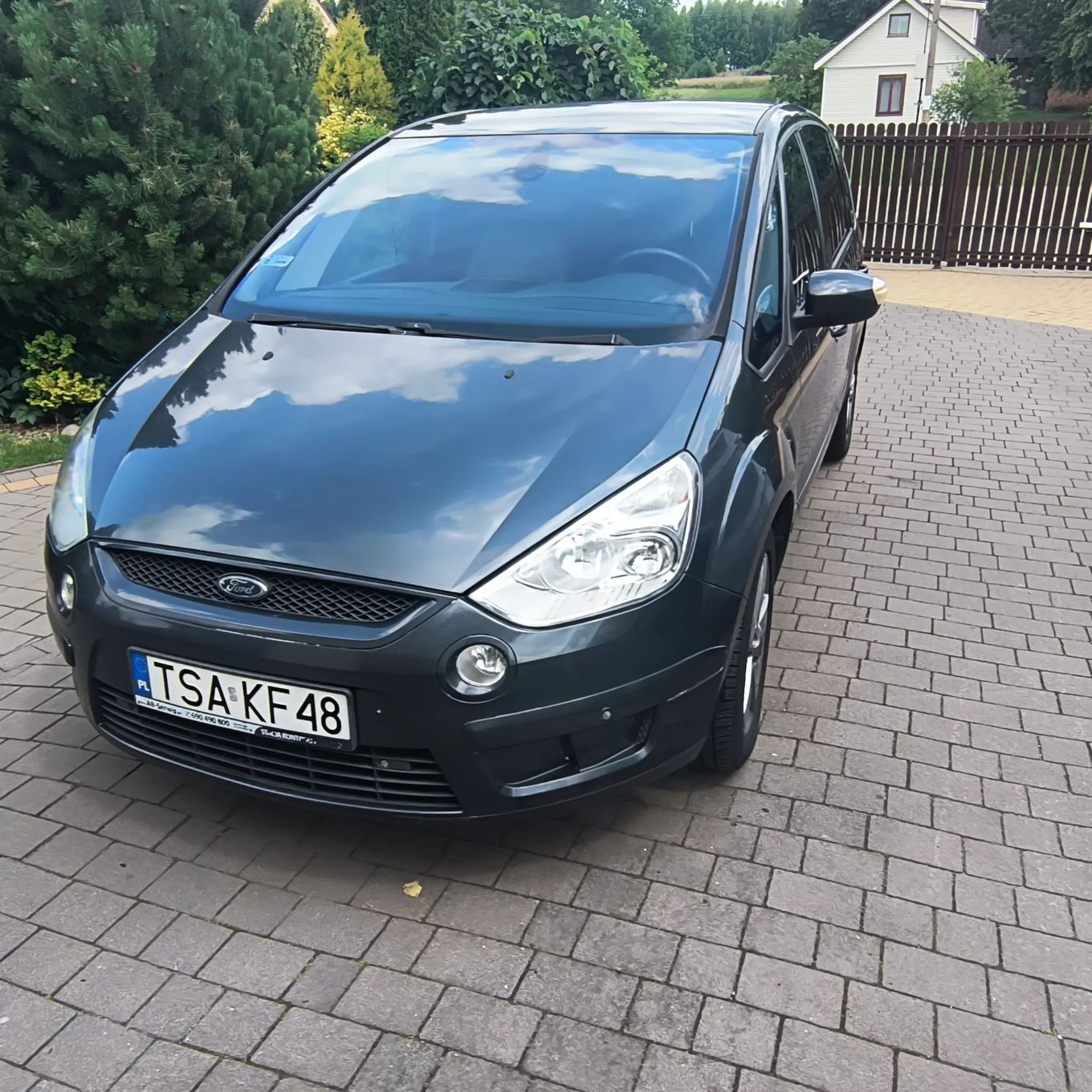 Ford S-Max