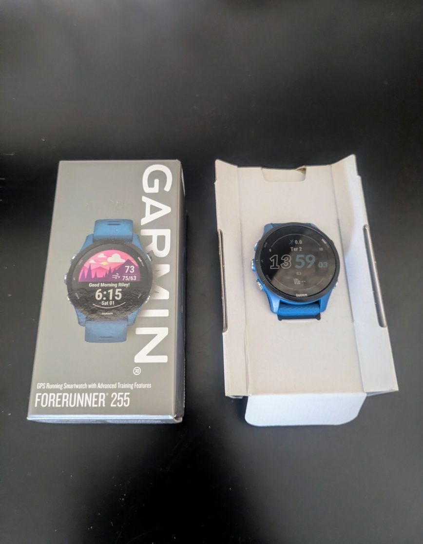 Garmin Forerunner 255