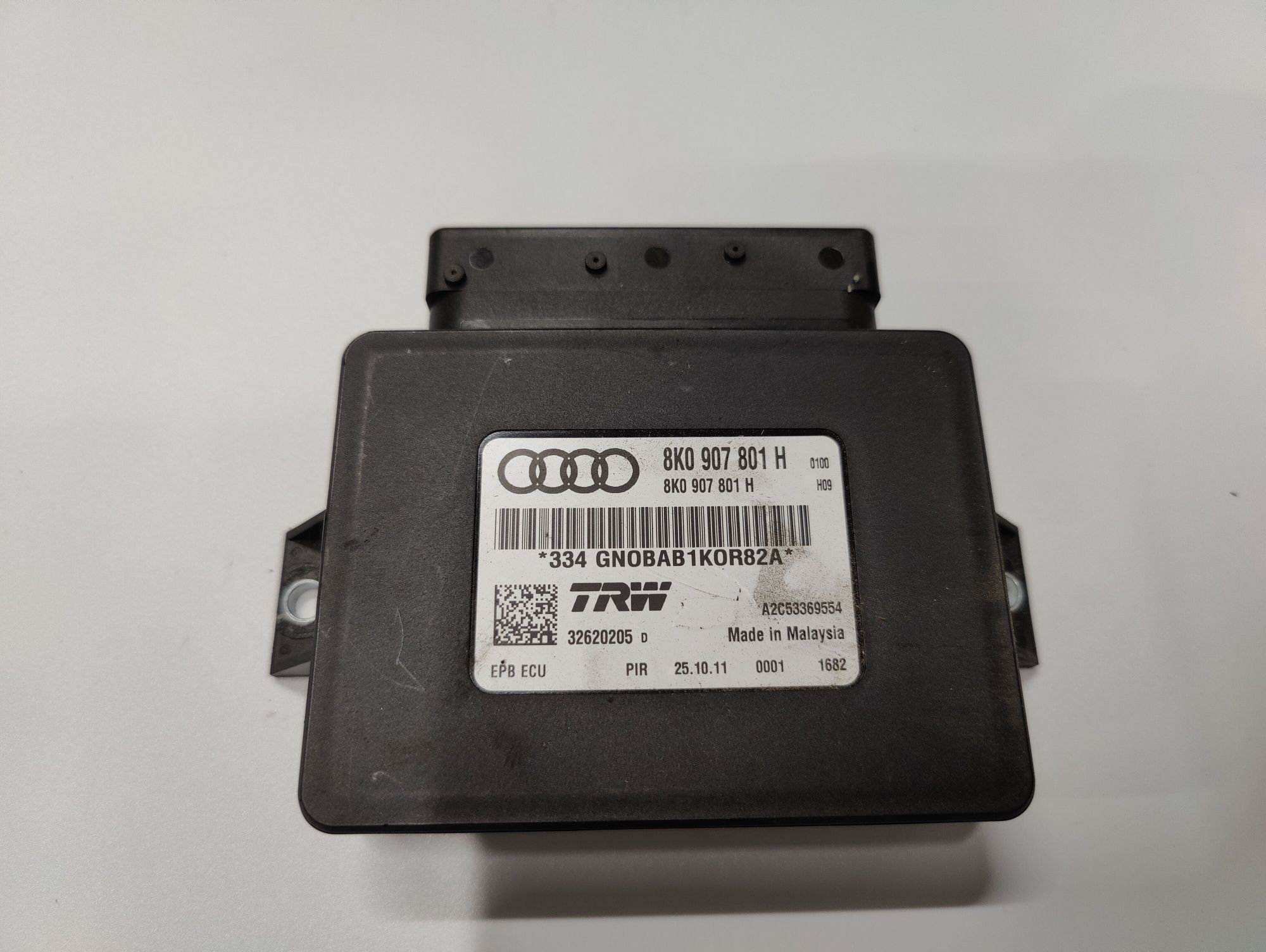 Moduł sterownik hamulca ręcznego Audi a4 b8 A5 Q5 a6