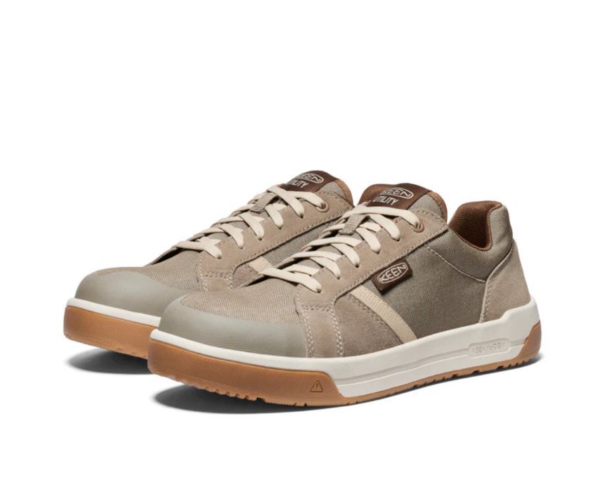 Keen Kenton — Buty robocze z noskiem z włókna węglowego | Nowe