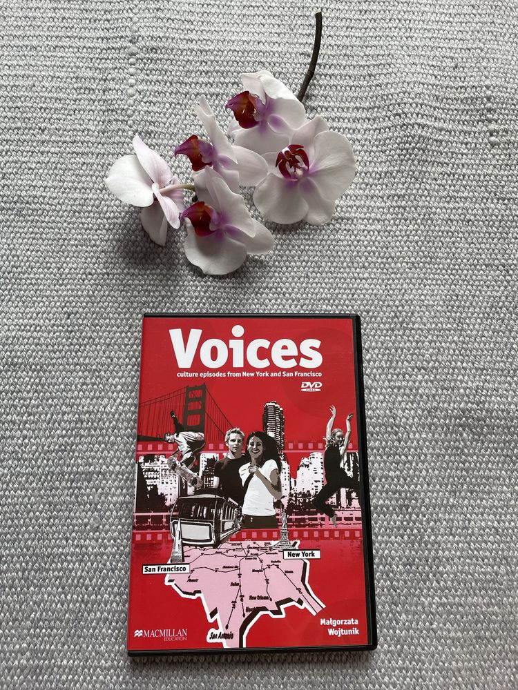 Voices culture episodes dvd macmillan