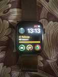 Apple Watch  series 5 44 mm Stainless Steel case Graphite