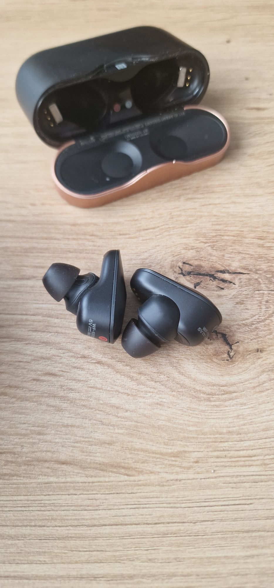Słuchawki bluetooth Sony wf-1000xm3