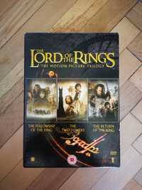 The Lord of the Rings/ Władca Pierścieni , Trylogia DVD