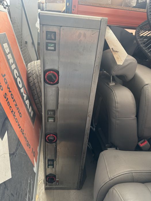 Płyta grillowa redfox