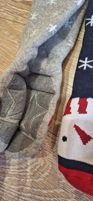 Продам махрові носочки зі стоперами C&A 18-20