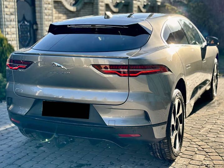 Jaguar I-Pace 2019
