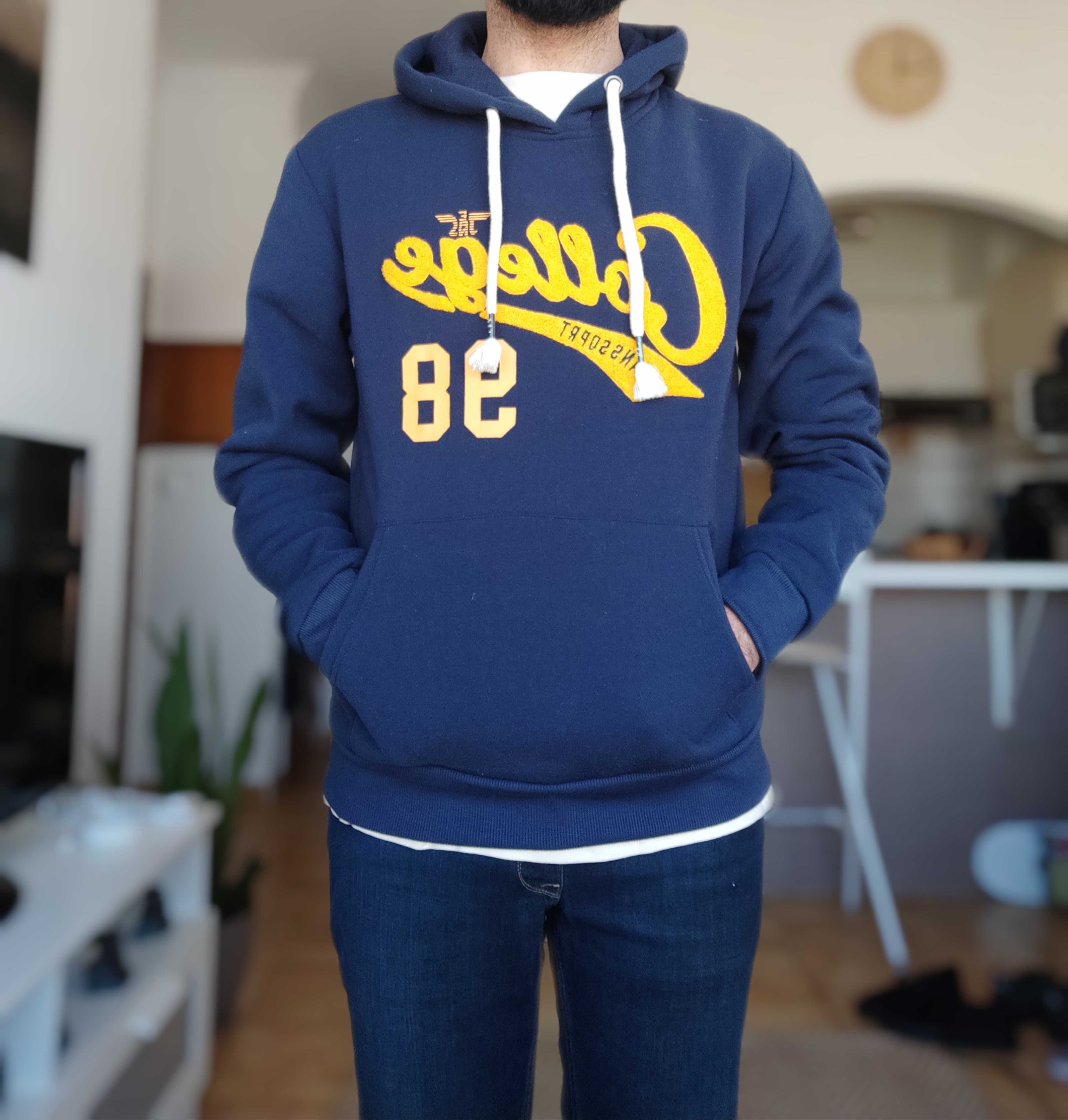 Sweat Capuz L (NOVA)