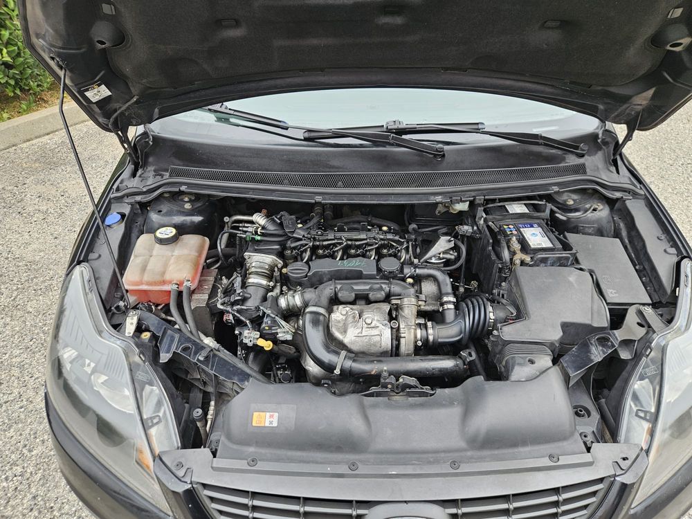 Ford Focus 1.6 tdci 236 mil km
