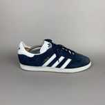 р.46 Кросівки чоловічі Adidas Gazelle Stitch-And-Turn Blue BB5478