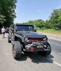 Jeep Wrangler Jeep Wrangler Rubicon DV8