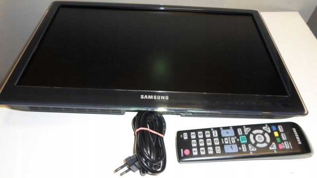 Tv LED 19 cali Samsung UE19D4000 Usb Hdmi do powieszenia