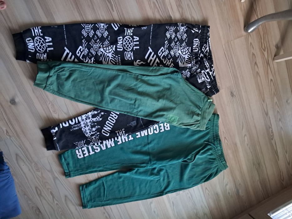 Spodnie dresowe young reporter, 170 i 5.10.15