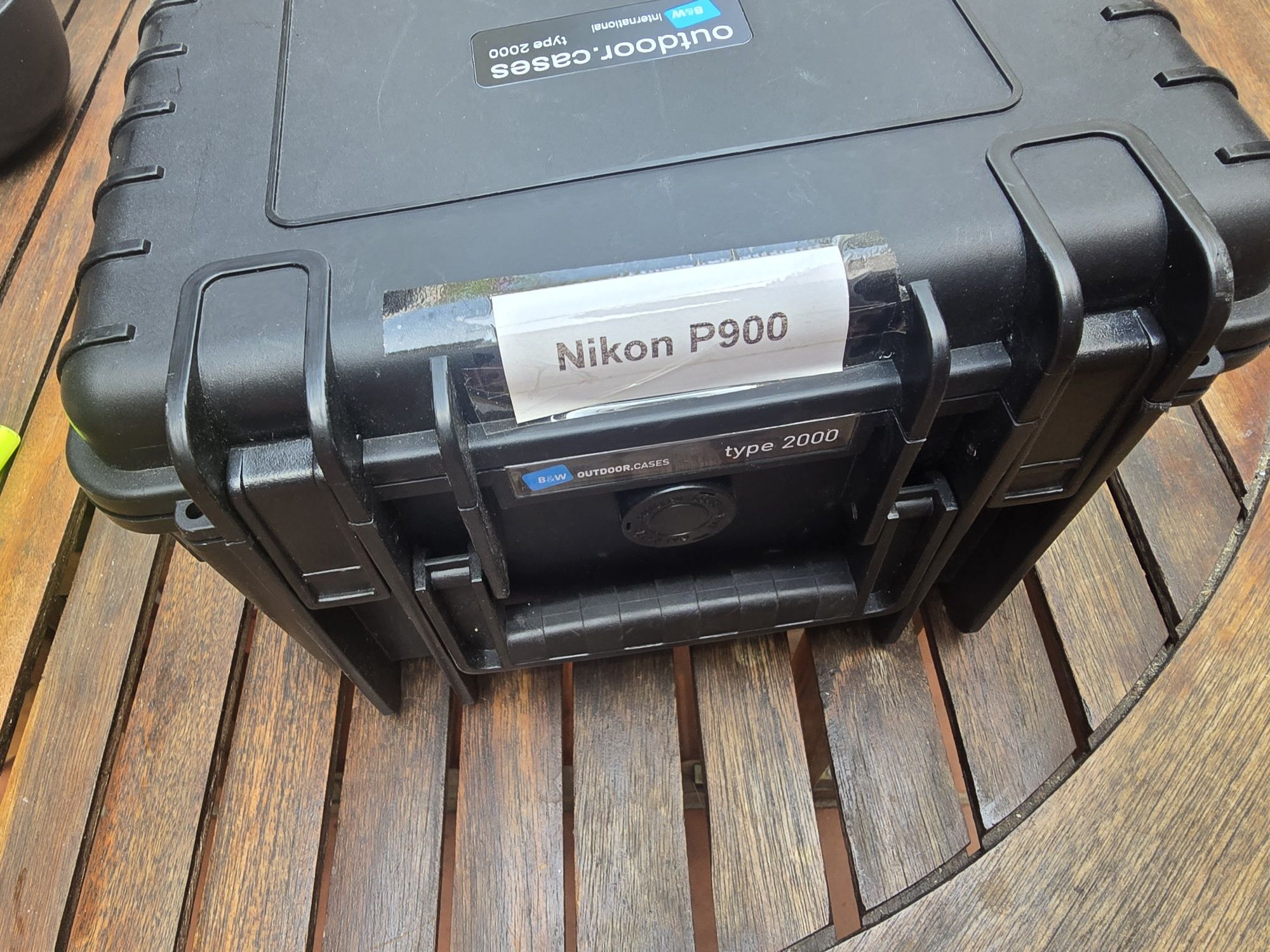 Nikon Coolpix P900