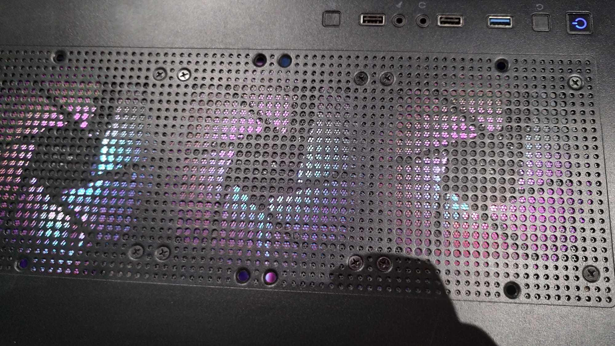 Komputer Gamingowy G4M3R INTEL CORE I5 RX 6600