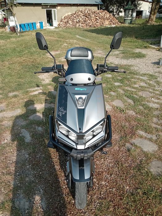 Продам ел.скутер BILLGERY B-11179.