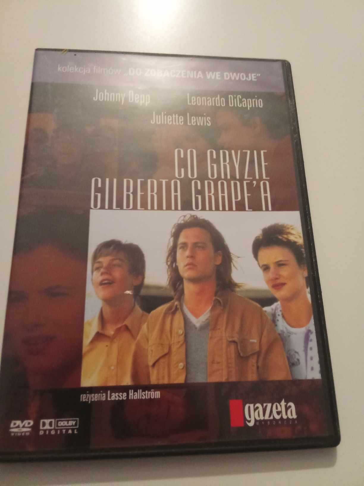 Co gryzie Gilberta Grape’a płyta DVD