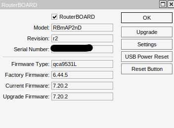 Router,access point Mikrotik mAP