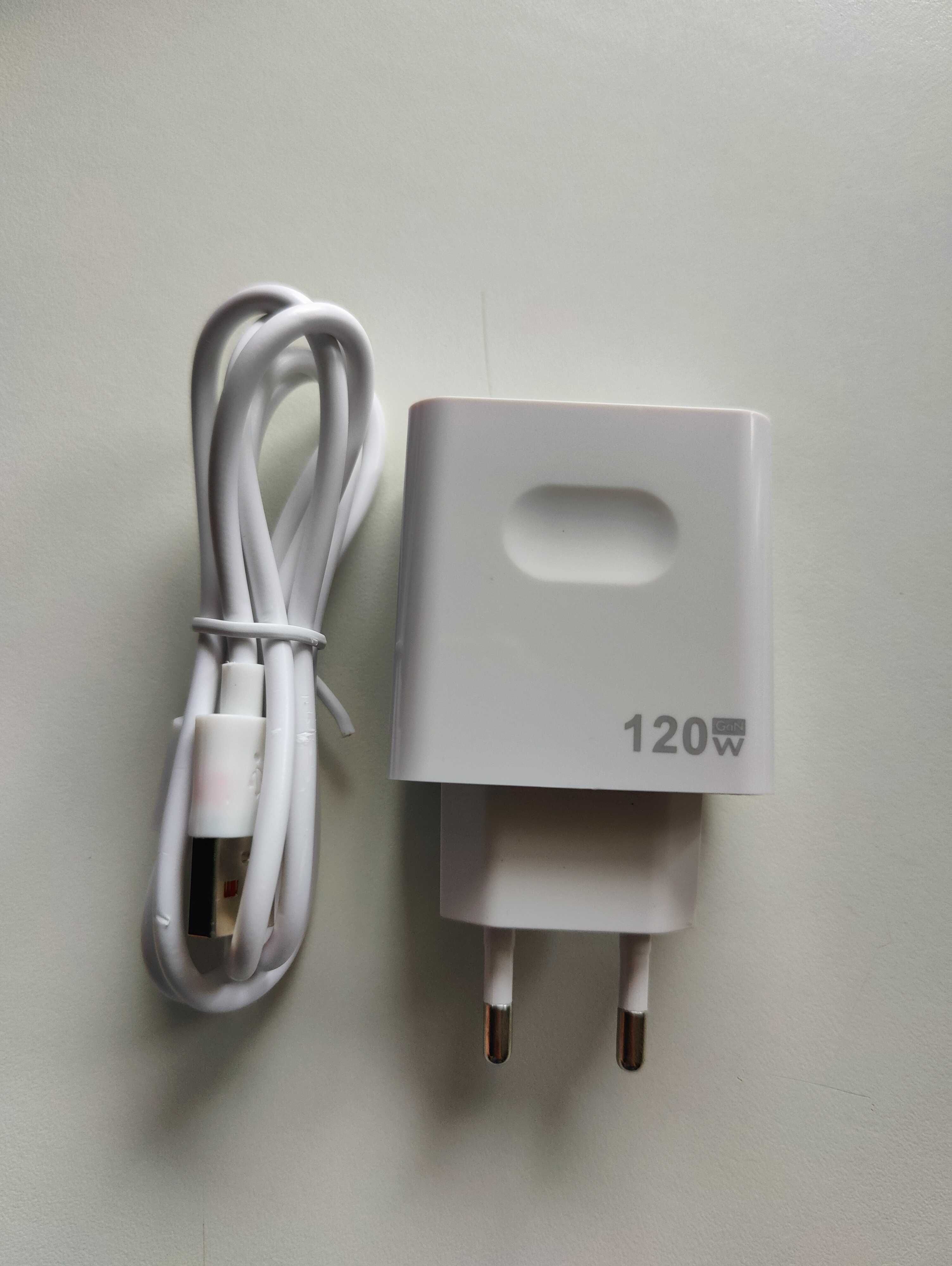 Ładowarka USB C 120W + przewód