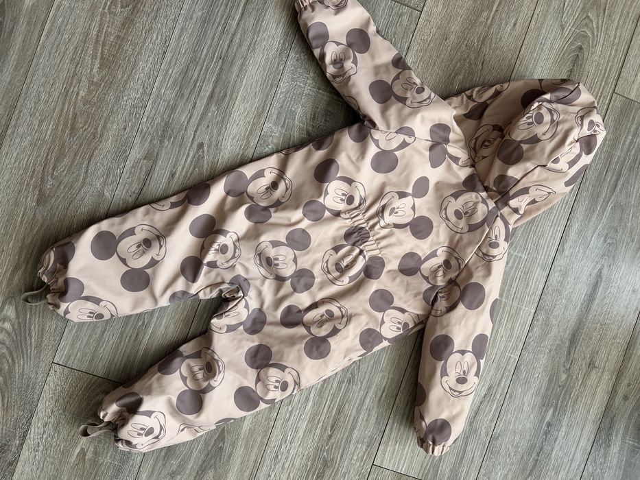 Теплий Грязепруф 92/98