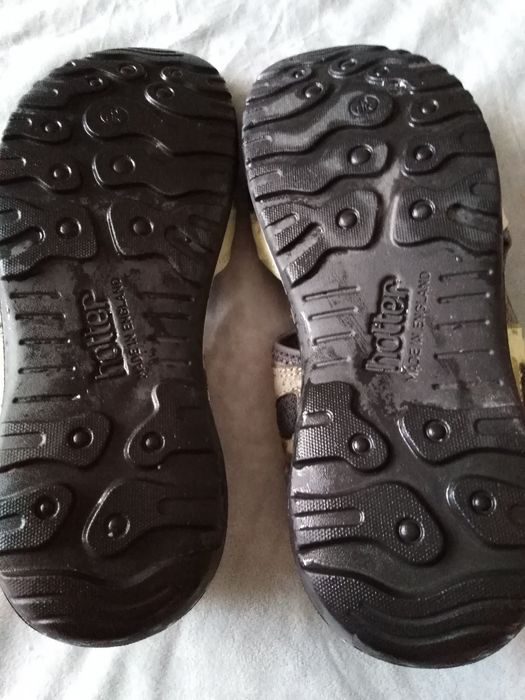 Hotter sandalki młodzieżówki ie 39