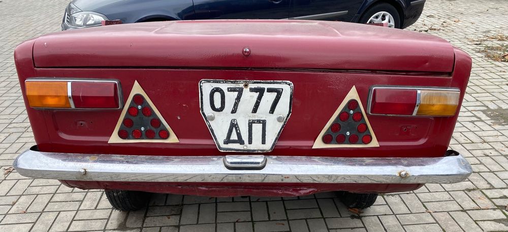 Прицеп самодельный RETRO STYLE