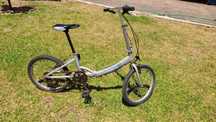 Bicicleta articulada