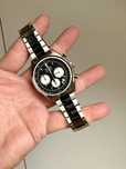 Zegarek chronograph Forzo Endura Timer Seiko MecaQuartz VK64