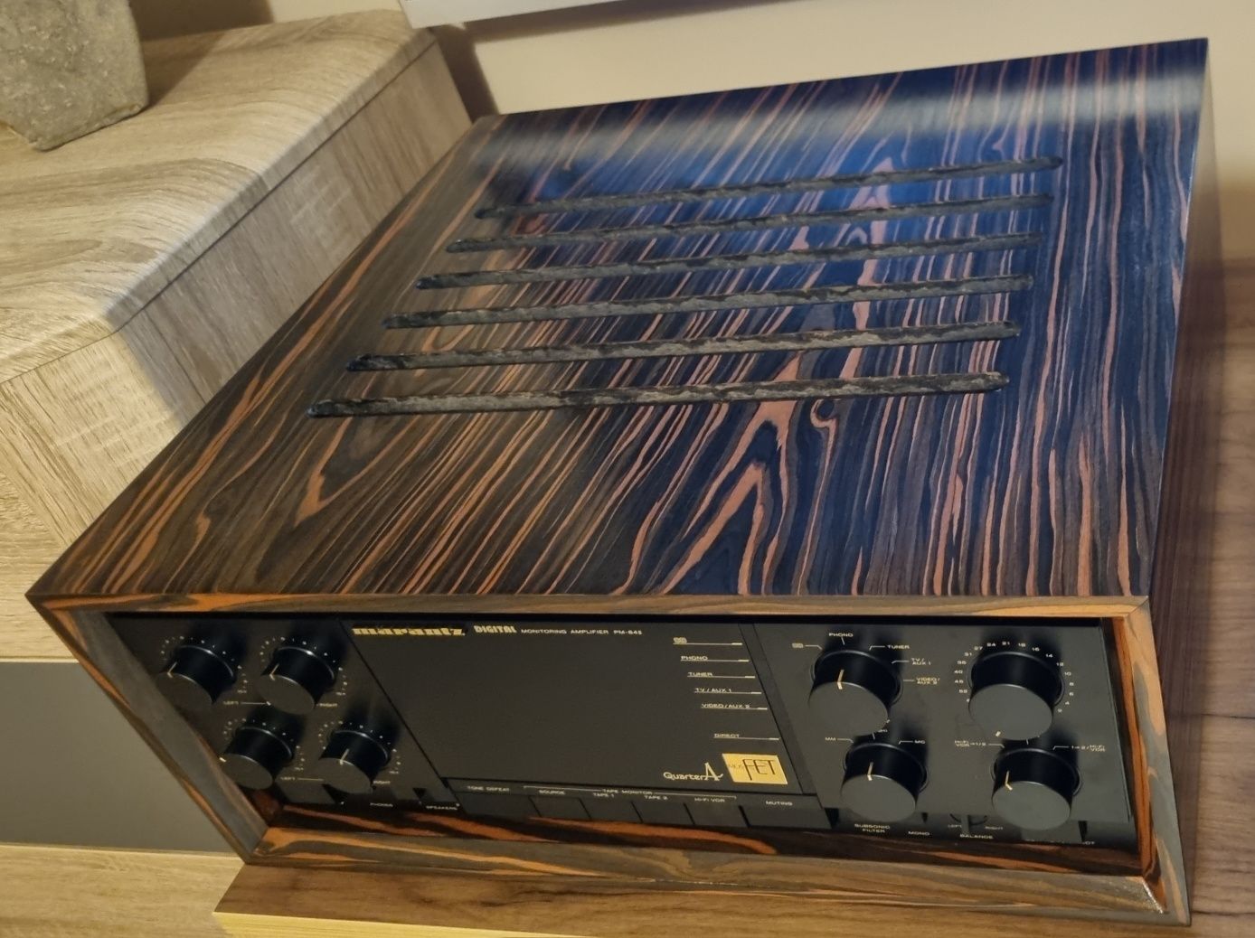 Marantz PM84 MKII , Marantz CD74