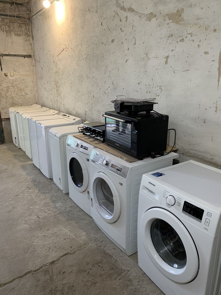 Пральна машина з Європи Bosch wat284v00