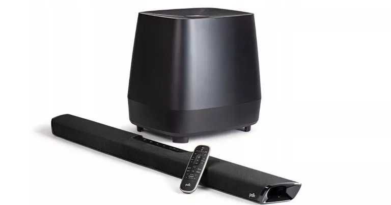 Soundbar Polk Audio Magnifi 2 Czarny