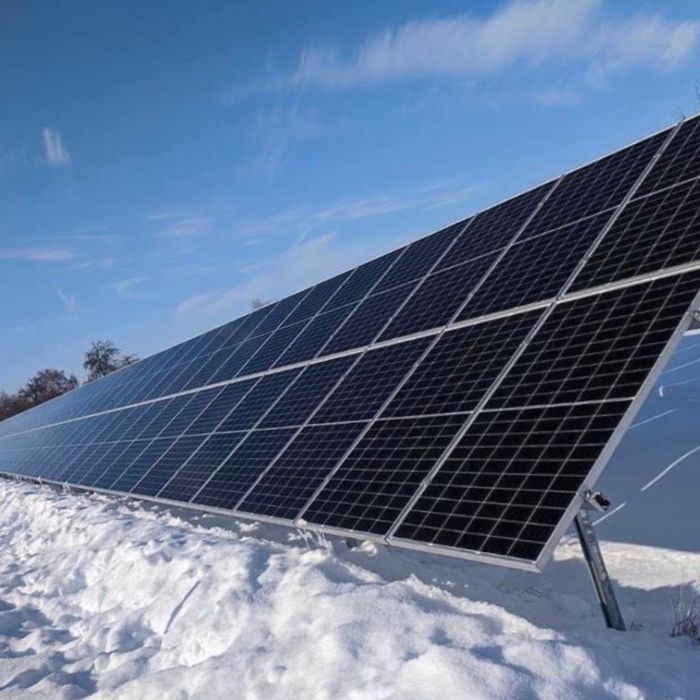 ТІЛЬКИ В НАС! Професійний монтаж сонячних електростанцій, панелей