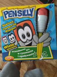 Pensilly szalony długopis