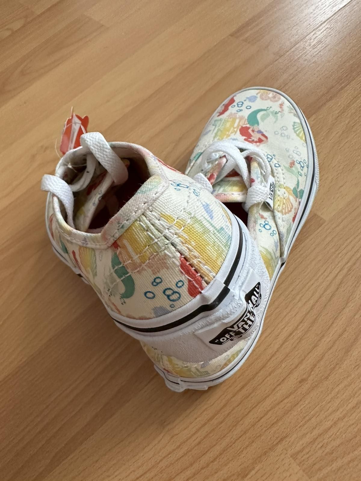 Кеди Vans disney 18,5 см