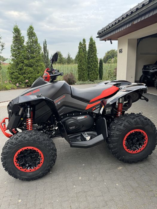 Can Am Renegade 1000R XXC