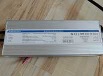 Zasilacz Bergmen Slim Plus 36012 / 360W / 12V / 30 A / IP67 /  12V30A