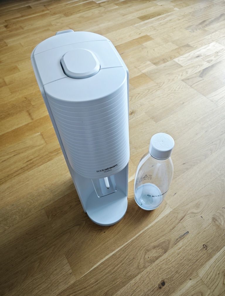 Saturator Sodastream Terra