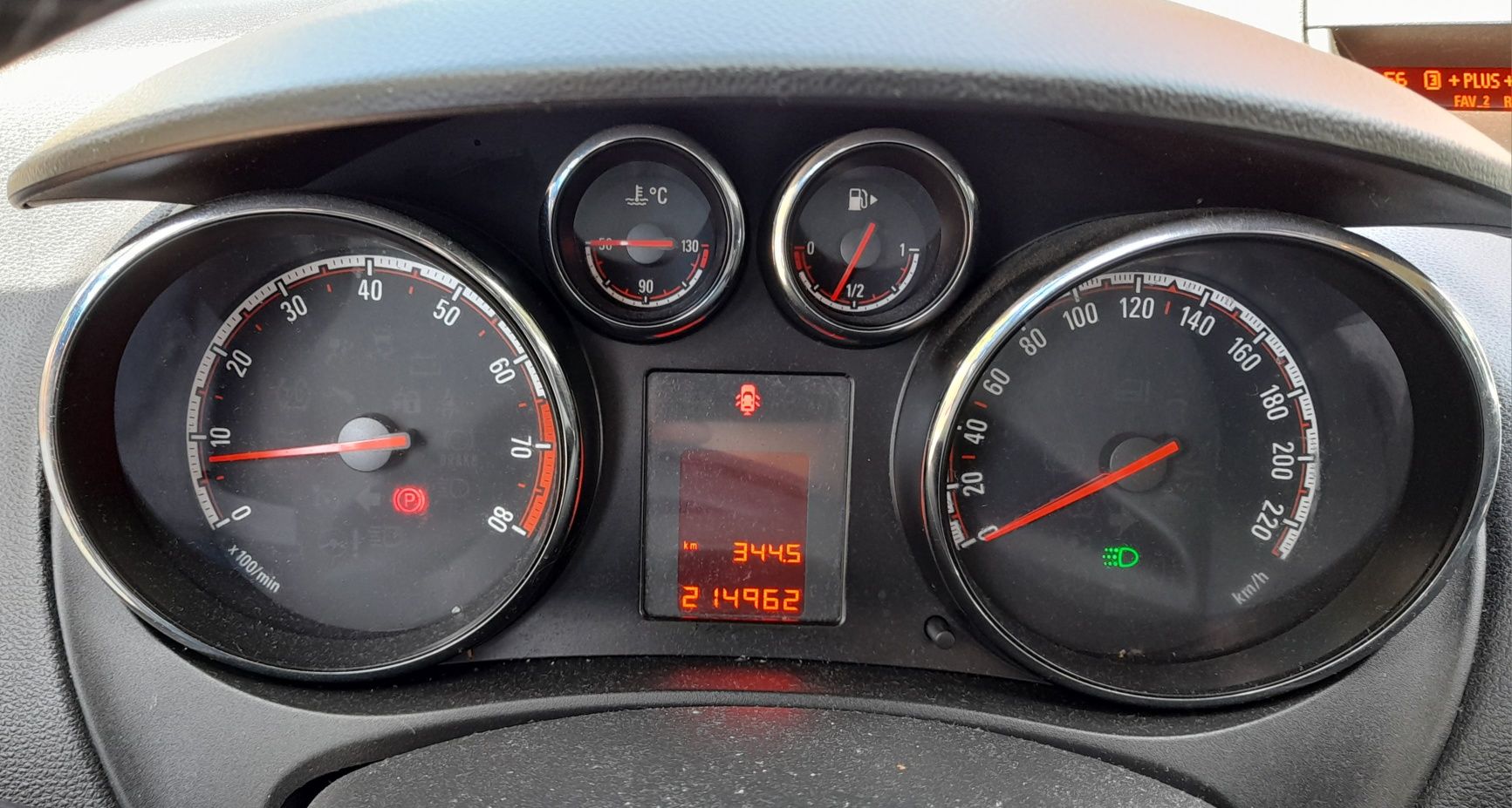Opel Meriva 1.4 ecoFLEX 2011r