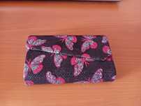 Bolsa Nova brilhante