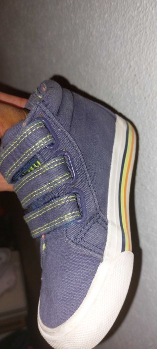 Tenis Bota N° 25 Usado Bom Estado Entrego em Alfragide e Benfica