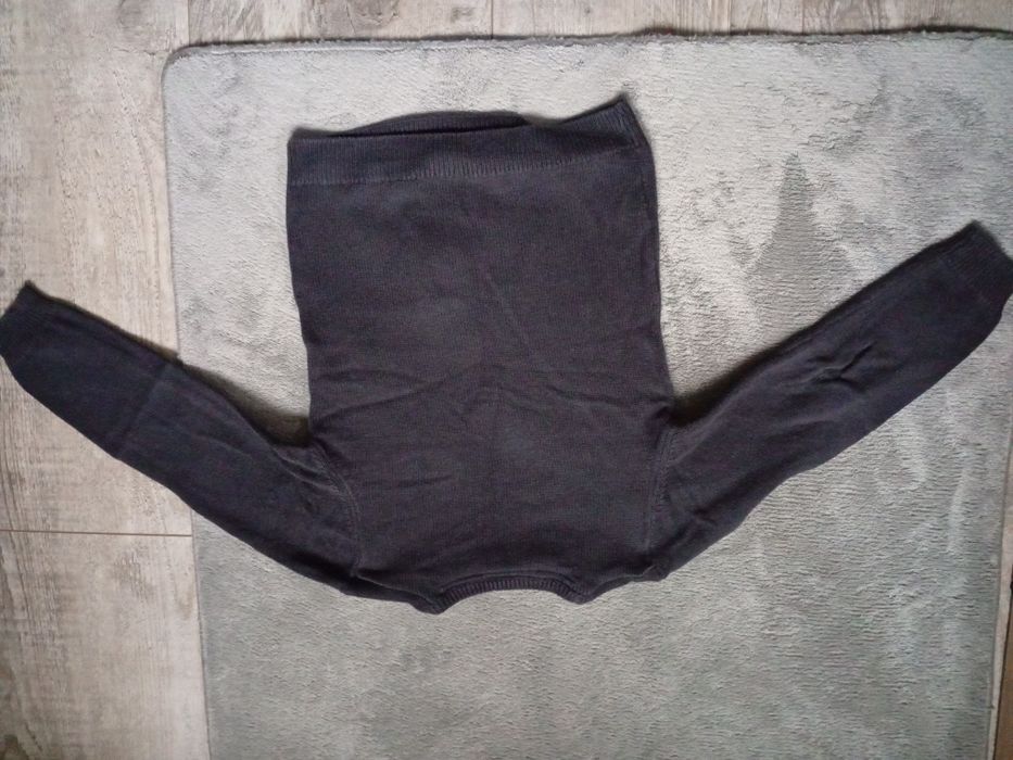 Sweter chłopięcy ze Scooby Doo r.122