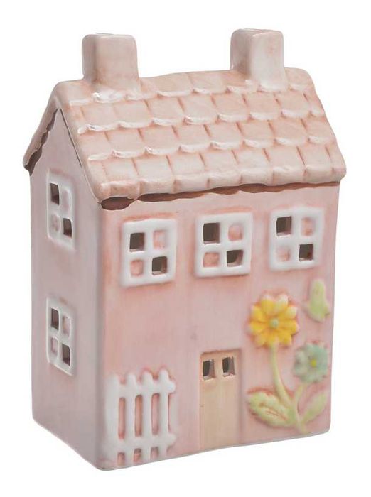 Wiosenny domek ceramiczny (923400)