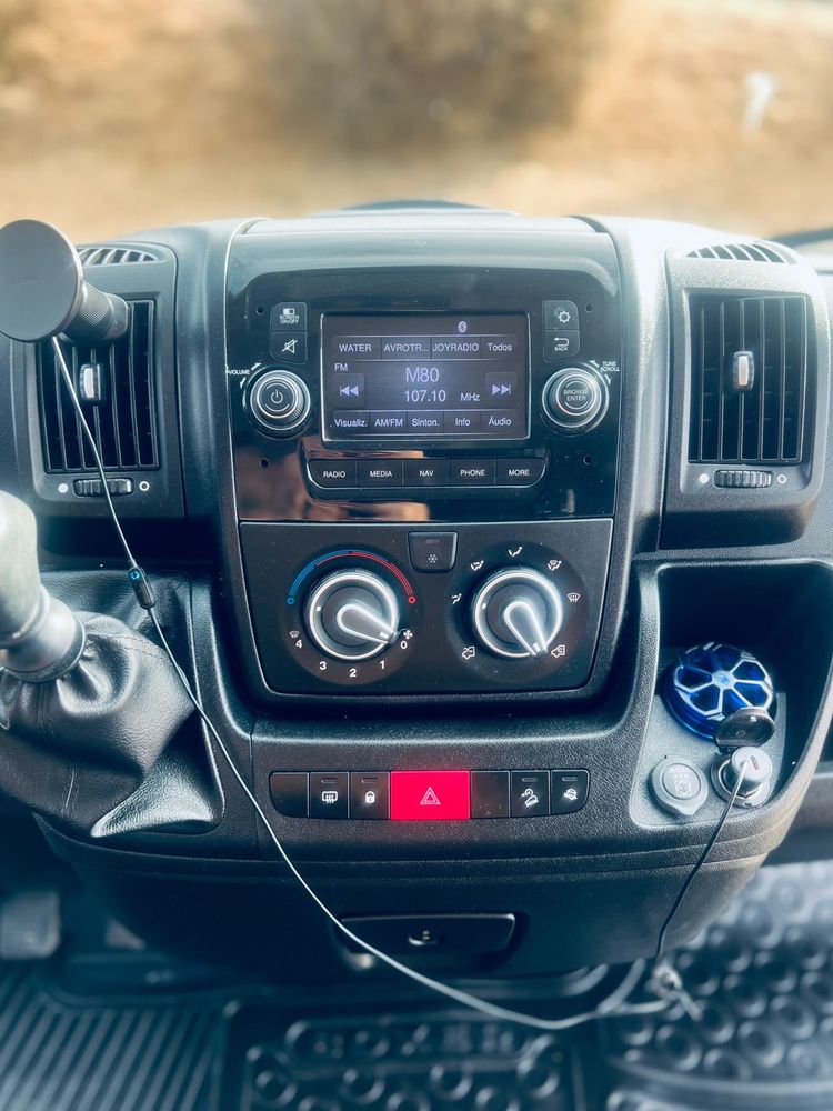 Peugeot Boxer L2H2 2.2 BlueHDi, Dezembro 2020 (quase 2021)
