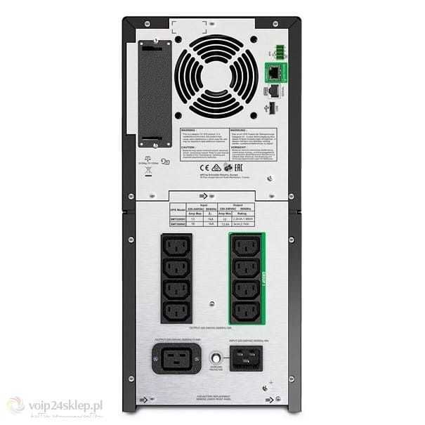 APC Smart-UPS 2200 VA LCD