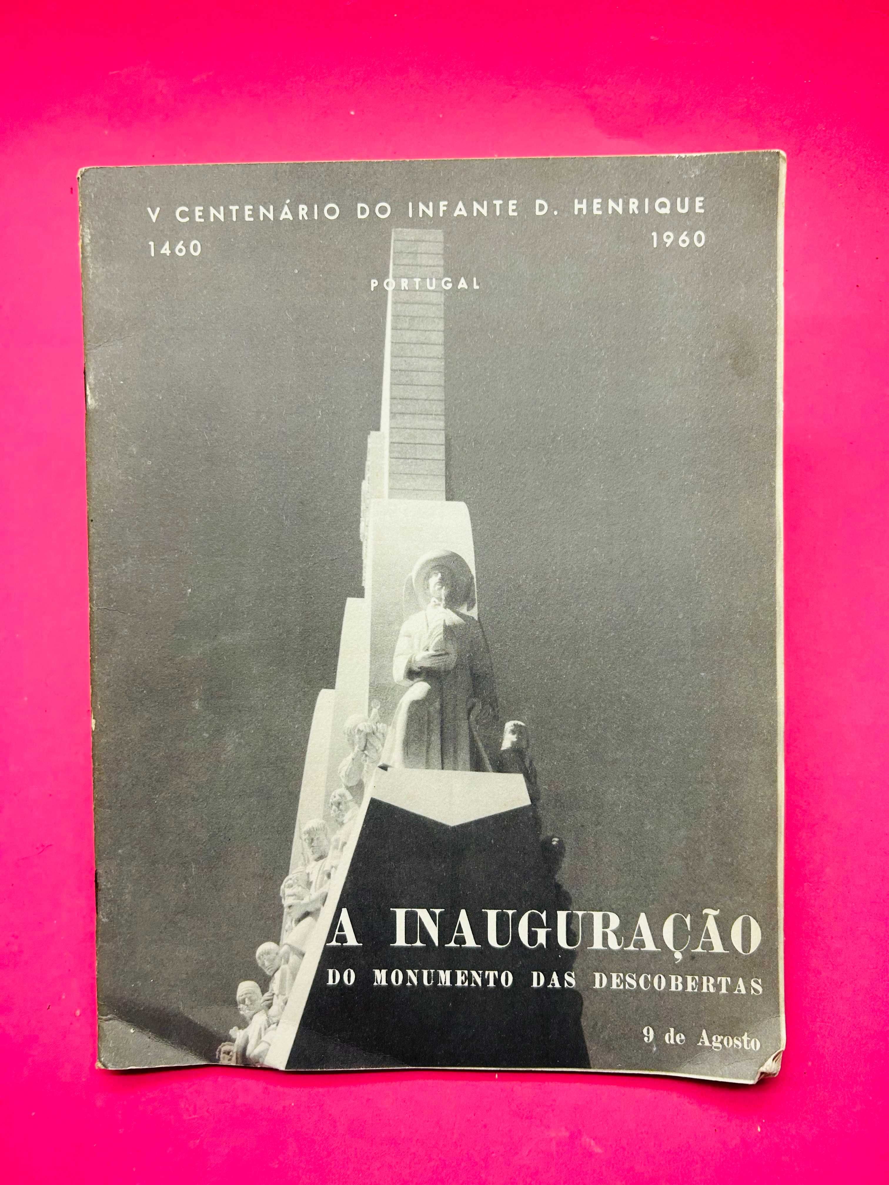 A Inauguração Do Monumento Das Descobertas (Programa)